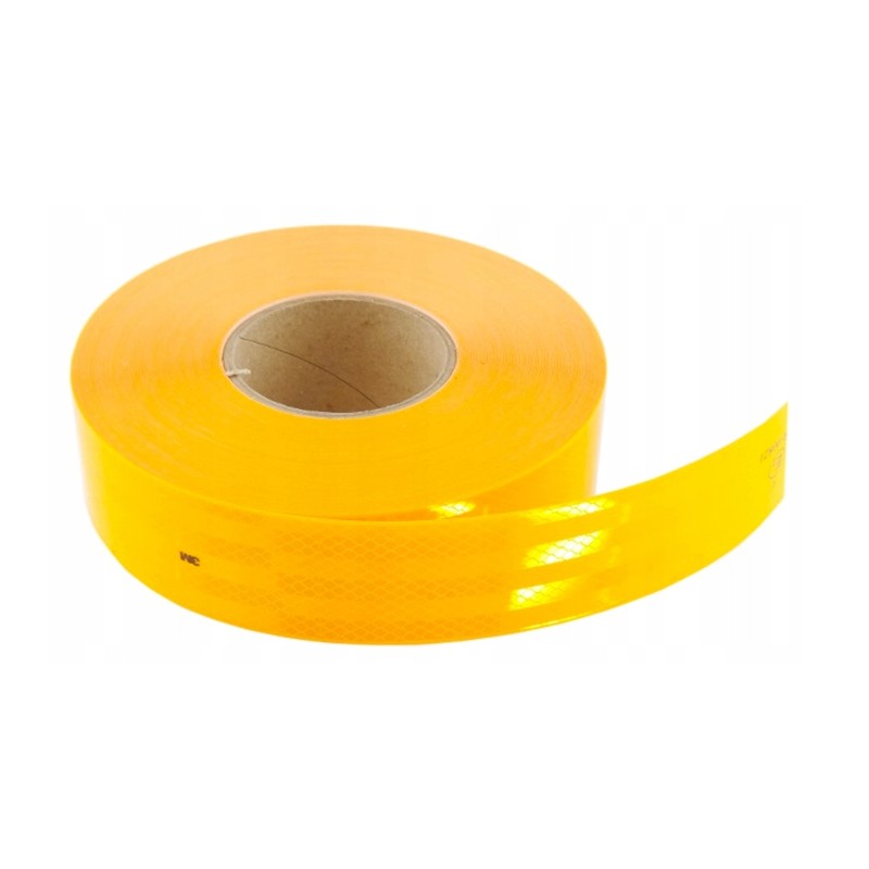 Reflective tape 3m yellow M0x41 contour marking