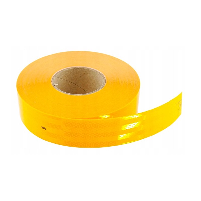 3m yellow contour marking reflective tape s3
