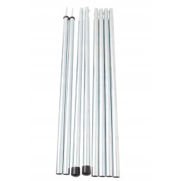 Frame tubes for the canopy of an Airtech Brunner tent