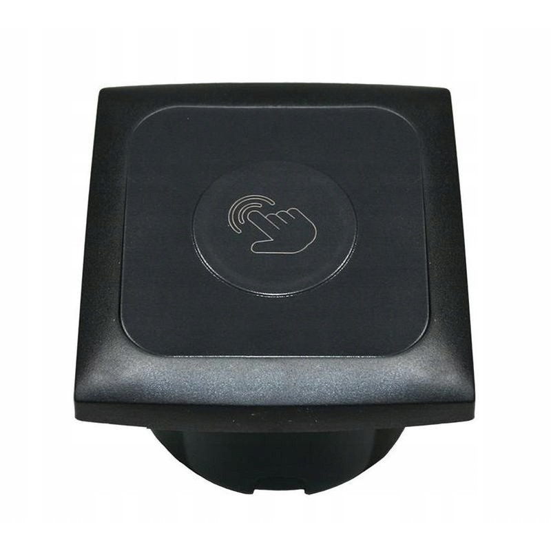 C line dimmer with black isobox frame haba