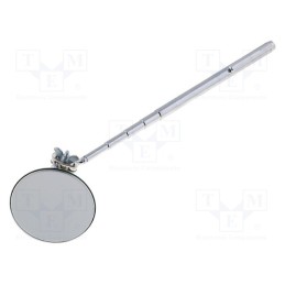 1 pcs x C.K - T5912 55 - Inspection mirror, with telescopic arm, Ø55mm, 90g