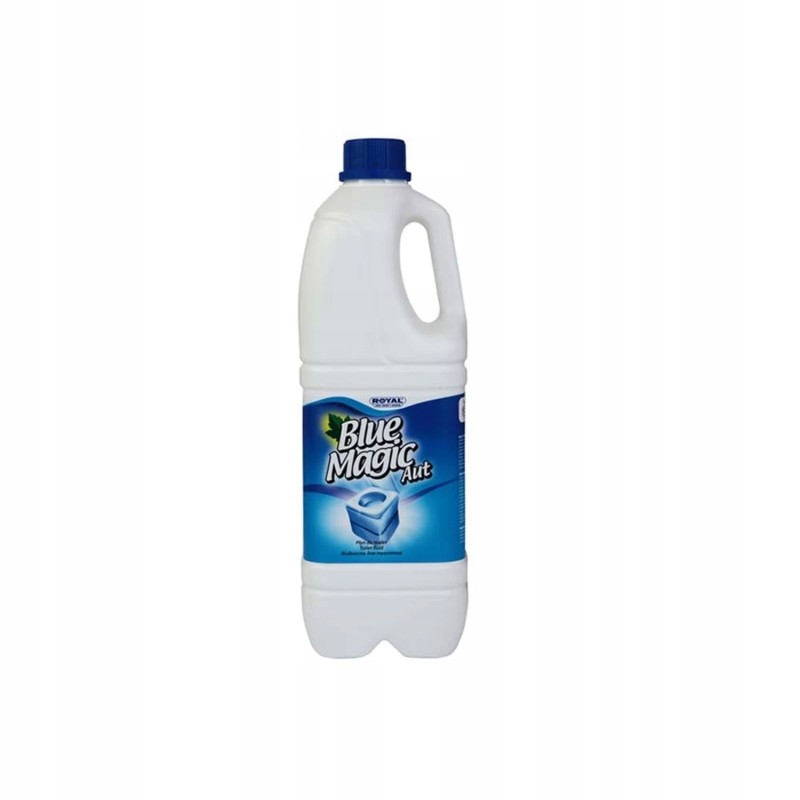Blue Magic toilet fluid 2 l