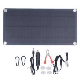 Solar panel waterproof light thin