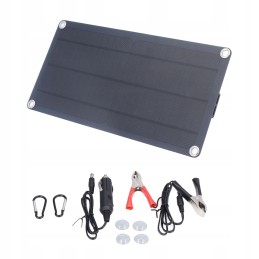 Solar panel waterproof light thin