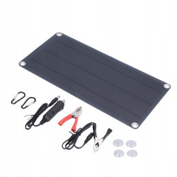 Solar panel waterproof light thin