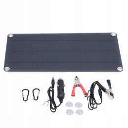 Solar panel waterproof light thin