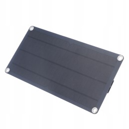 Solar panel waterproof light thin