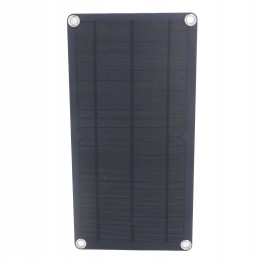 Solar panel waterproof light thin