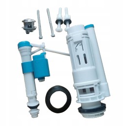 Push button height cm