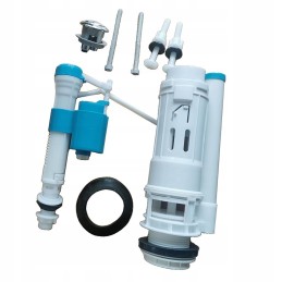 Push button height cm