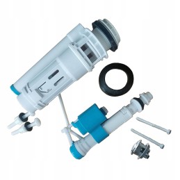 Push button height cm