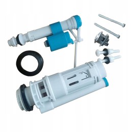 Push button height cm