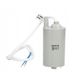 MAAS submersible pump 12v 20l 1 5bar trailer