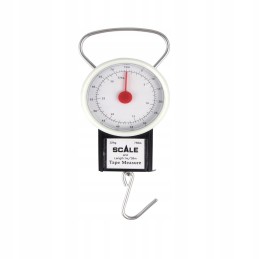 Berger gas cylinder scale