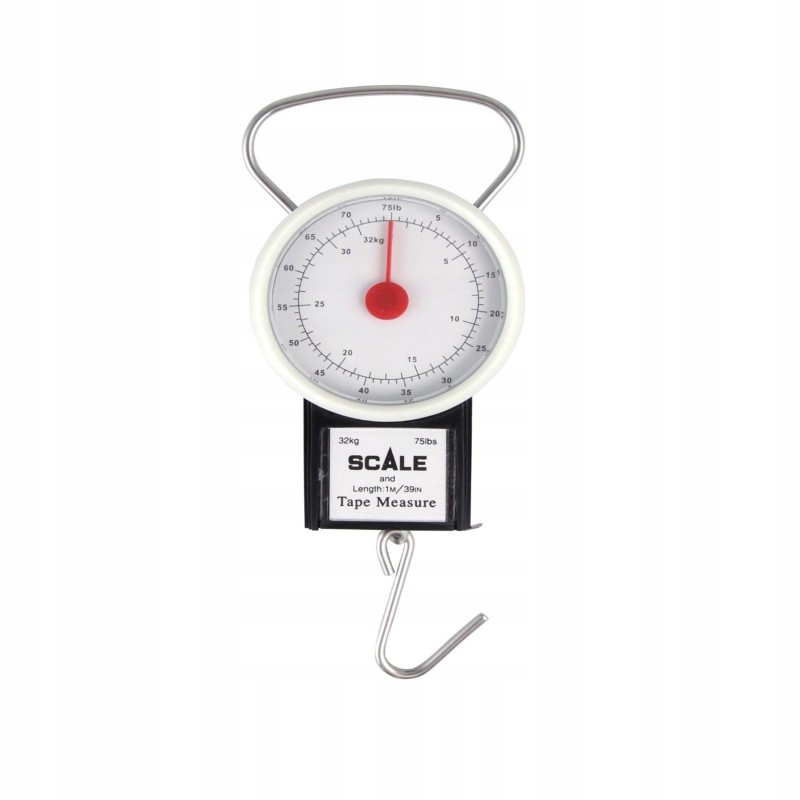 Berger gas cylinder scale