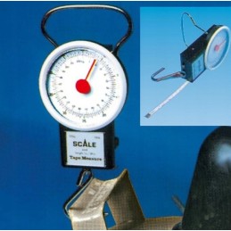 Berger gas cylinder scale