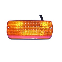Mitsubishi forklift front turn signal lamp