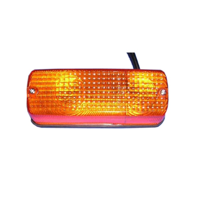 Mitsubishi forklift front turn signal lamp