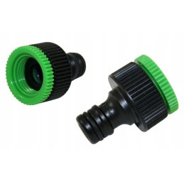 Universal water adapter with haba quick connector