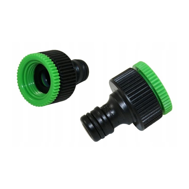 Universal water adapter with haba quick connector