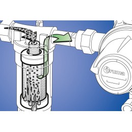 Truma replacement gas filter insert
