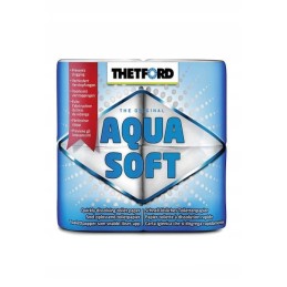 Thetford soluble toilet paper 4 rolls