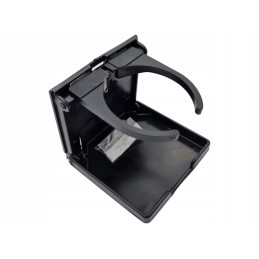 Folding travel cup holder black camp4