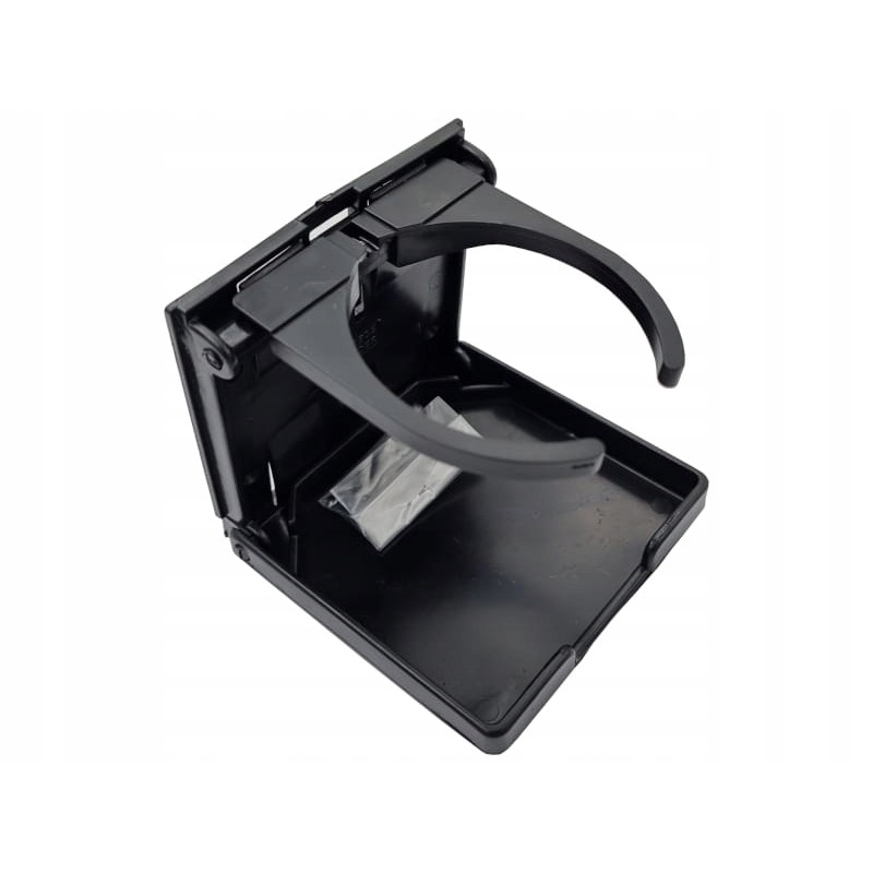 Folding travel cup holder black camp4
