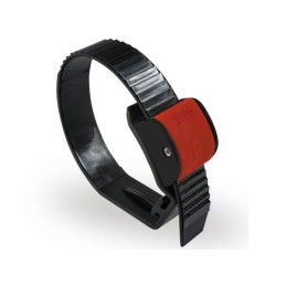 Fixing strap, Fiamma quick safe lock, 1 piece, for attaching bicycles