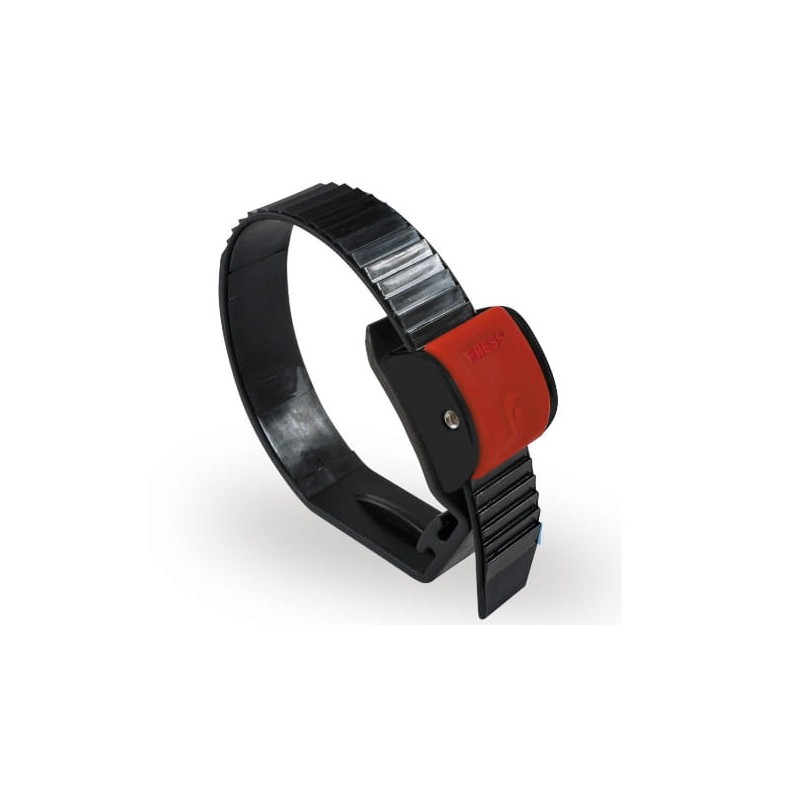 Fixing strap, Fiamma quick safe lock, 1 piece, for attaching bicycles