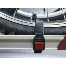 Fixing strap, Fiamma quick safe lock, 1 piece, for attaching bicycles