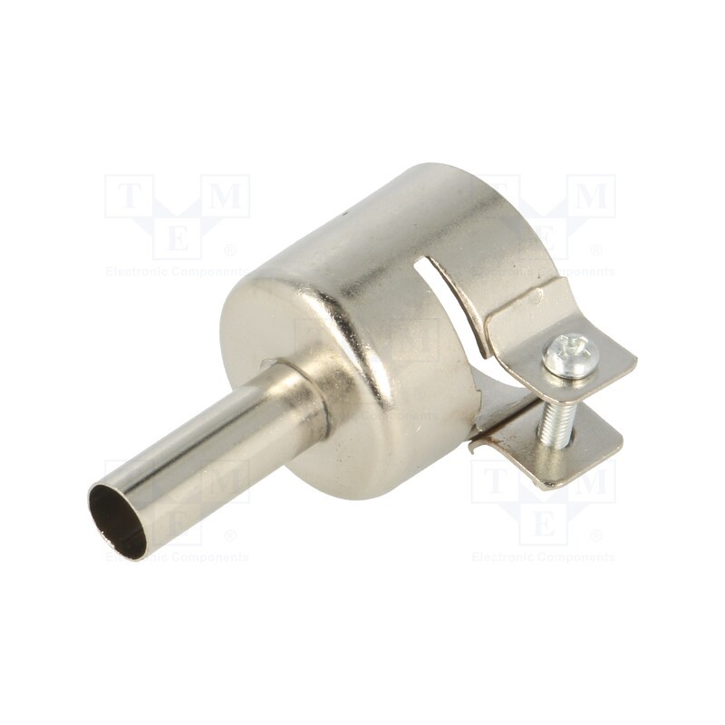 1 pcs x THERMALTRONICS - HTN-D80 - Nozzle: hot air, HCT-900,TMT-HA200,TMT-HA300, 8mm
