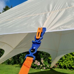 U connector 4 pcs peggy peg