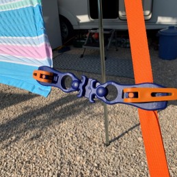 4 storm strap connectors u connector peggy peg