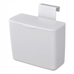 Waste bin with lid, mini container, capacity 1-25l