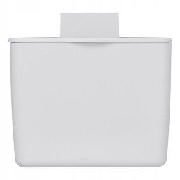 Waste bin with lid, mini container, capacity 1-25l