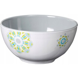 Tourist camping melamine bowl sandhya oe15 cm brunner