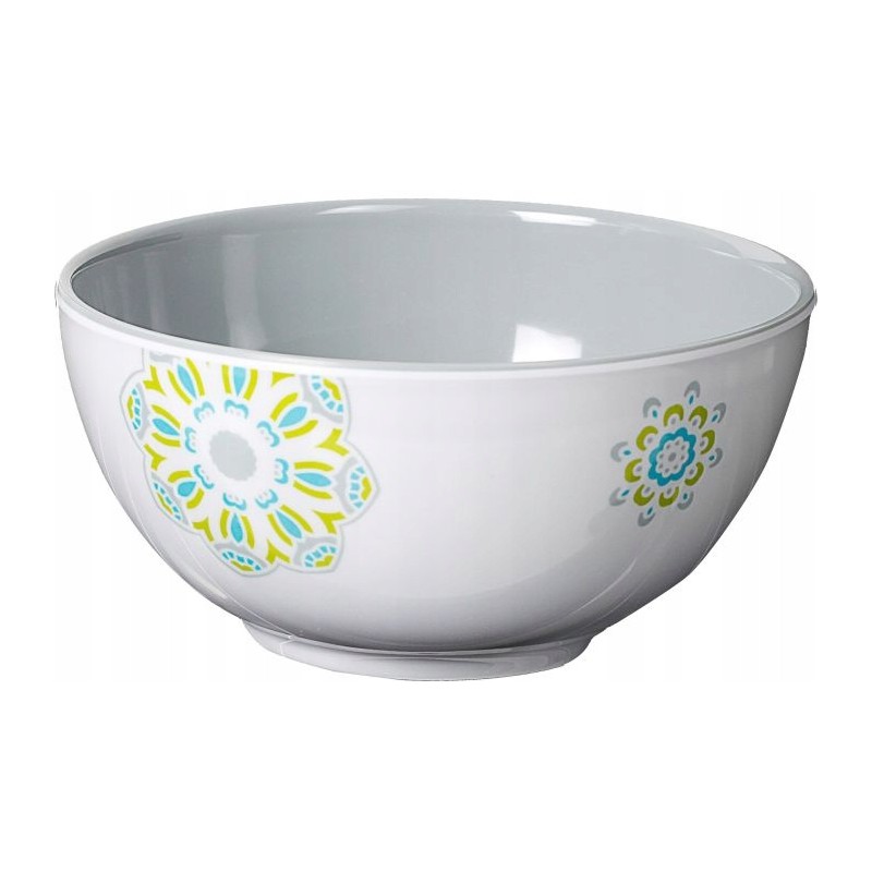 Tourist camping melamine bowl sandhya oe15 cm brunner
