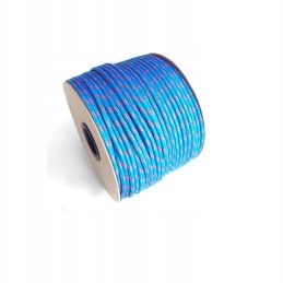 Braided rope ppf line, diameter 8 mm, thick, strong, a hit