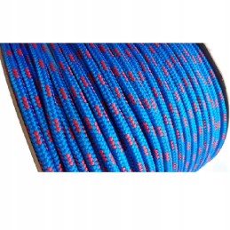 Braided rope ppf line, diameter 8 mm, thick, strong, a hit