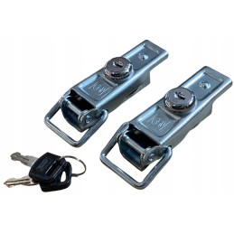 Key-operated side locks al ko bvs 60 1 set