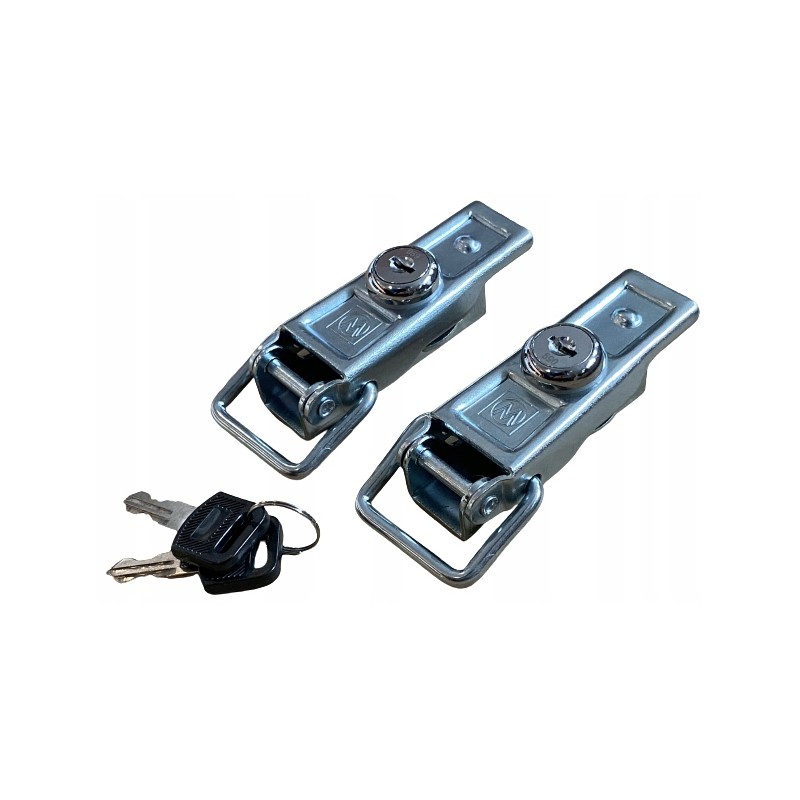Key-operated side locks al ko bvs 60 1 set