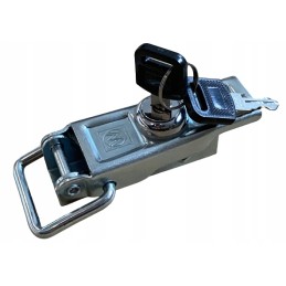 Key-operated side locks al ko bvs 60 1 set