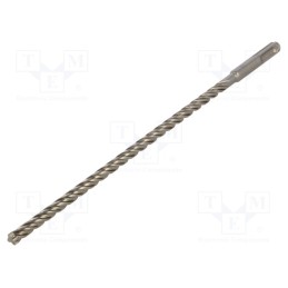 1 pcs x FISCHER - 549994 - Drill bit, for concrete, Ø: 8mm, L: 265mm, SDS-Plus®, QUATTRIC II