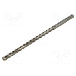 1 pcs x FISCHER - 549925 - Drill bit, for concrete, Ø: 10mm, L: 215mm, SDS-Plus®, QUATTRIC II