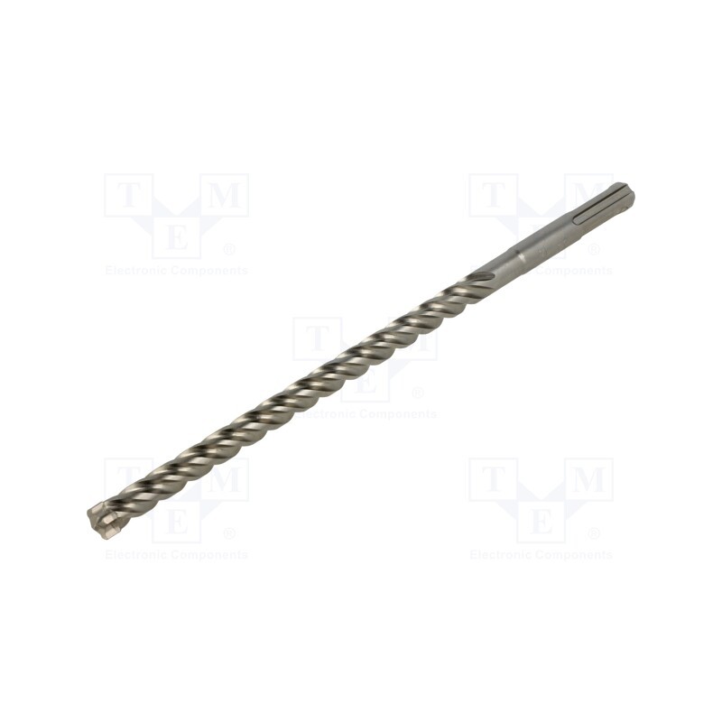 1 pcs x FISCHER - 549925 - Drill bit, for concrete, Ø: 10mm, L: 215mm, SDS-Plus®, QUATTRIC II