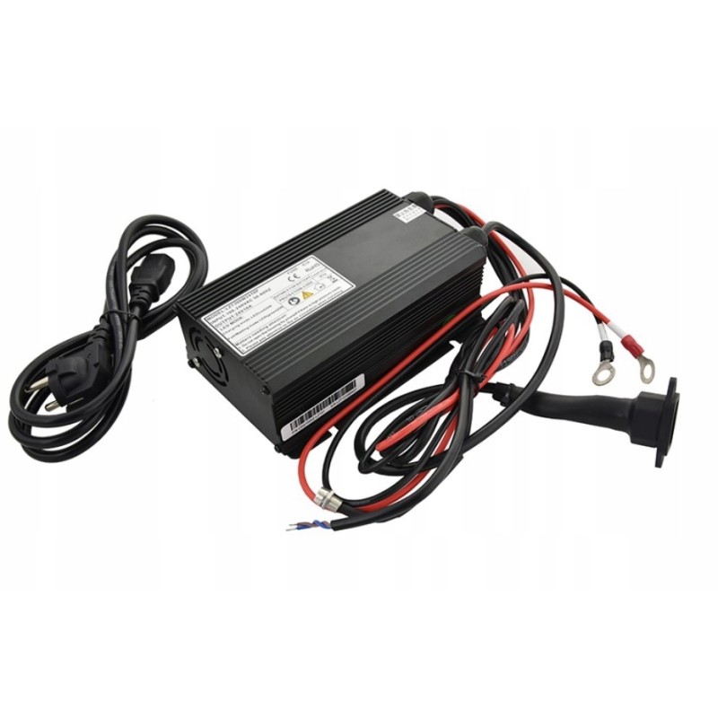 Battery charger 24v 10a mast trolley ws10