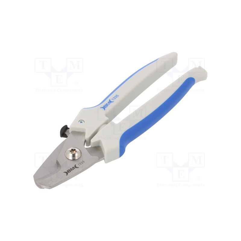 1 pcs x BM GROUP - BM1335 - Cutters, 183mm, Cutting range: copper cable 35mm2, for cables