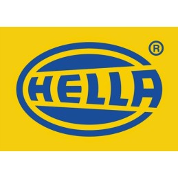 Right marker lamp, camper Hella