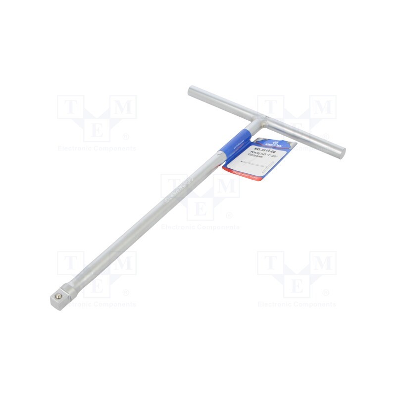 1 pcs x KING TONY - 588558 - Knob, 3/8' square, 268mm